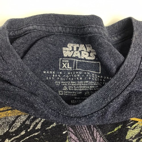 Star Wars T-shirt XL - Picture 3 of 4