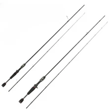 Light Game Fishing Rod Spinning Casting Fast Action Fishing Rod Bass Fishing Rod