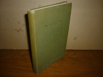 Samuel Crompton. Inventor of the Spinning Mule. 1st ed. Boston, 1927. VG+ copy.