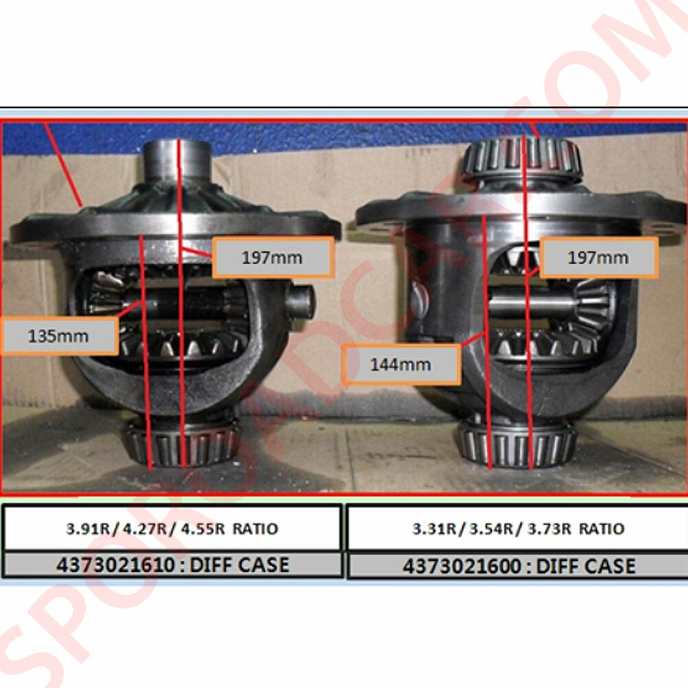 Deflectores De Ventana HEKO Para SsangYong Rexton I 5d 2005-2017 - 2 Piezas, Color Gris Ahumado