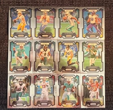 2023 Panini Prizm Football Base Complete Your Set You Pick NFL Card #151-300