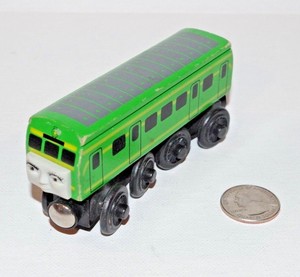 daisy wooden railway