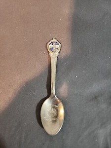 Baltimore Maryland Vintage Souvenir Spoon Collectible