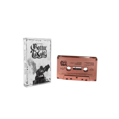 MEECHY DARKO Gothic Luxury ROSE GOLD Cassette Tape + Coin Set