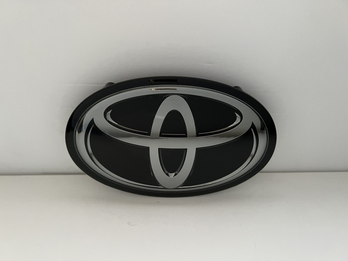 GENUINE TOYOTA 5314133130 MANY MODELS Emblem Assy, Radiator Grille 