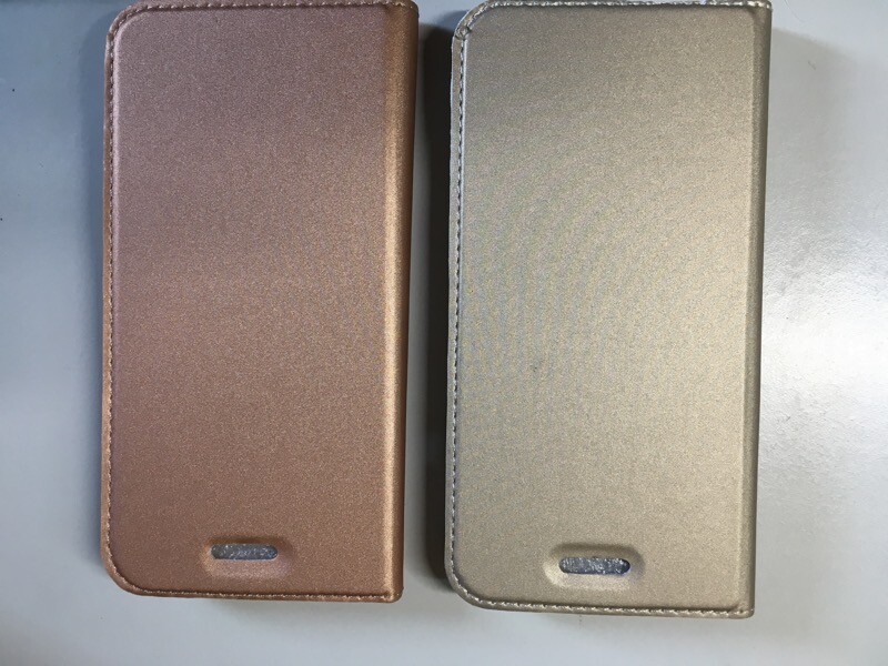 Custodia OnePlus 11 A Portafoglio In Pelle Magnetica Con Supporto - DEDUX Marrone - 2