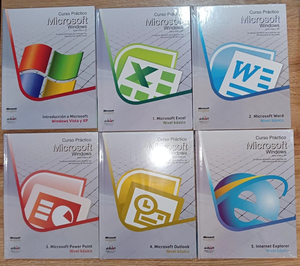 Lote curso práctico Microsoft Windows - Imagen 3 de 4