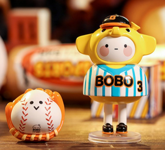 POP MART BOBO & COCO Vintage Zakka Series Confirmed Blind Box