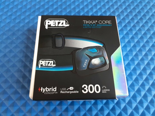 Petzl Accu Battery For Tikka R Rxp For Sale Online Ebay