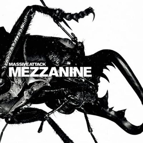 CD - Mezzanine - Massive Attack - Picture 1 of 1