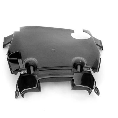 Unterschwanzdecken Schwarz Neutral Betamotor 50 Eikon 2006-2007