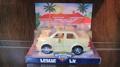 The CHEVRON Cars Leslie LX ~ New In Box NIB | eBay