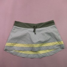 Patagonia Skirt Womens Large Lightweight Outdoors Tennis Golf