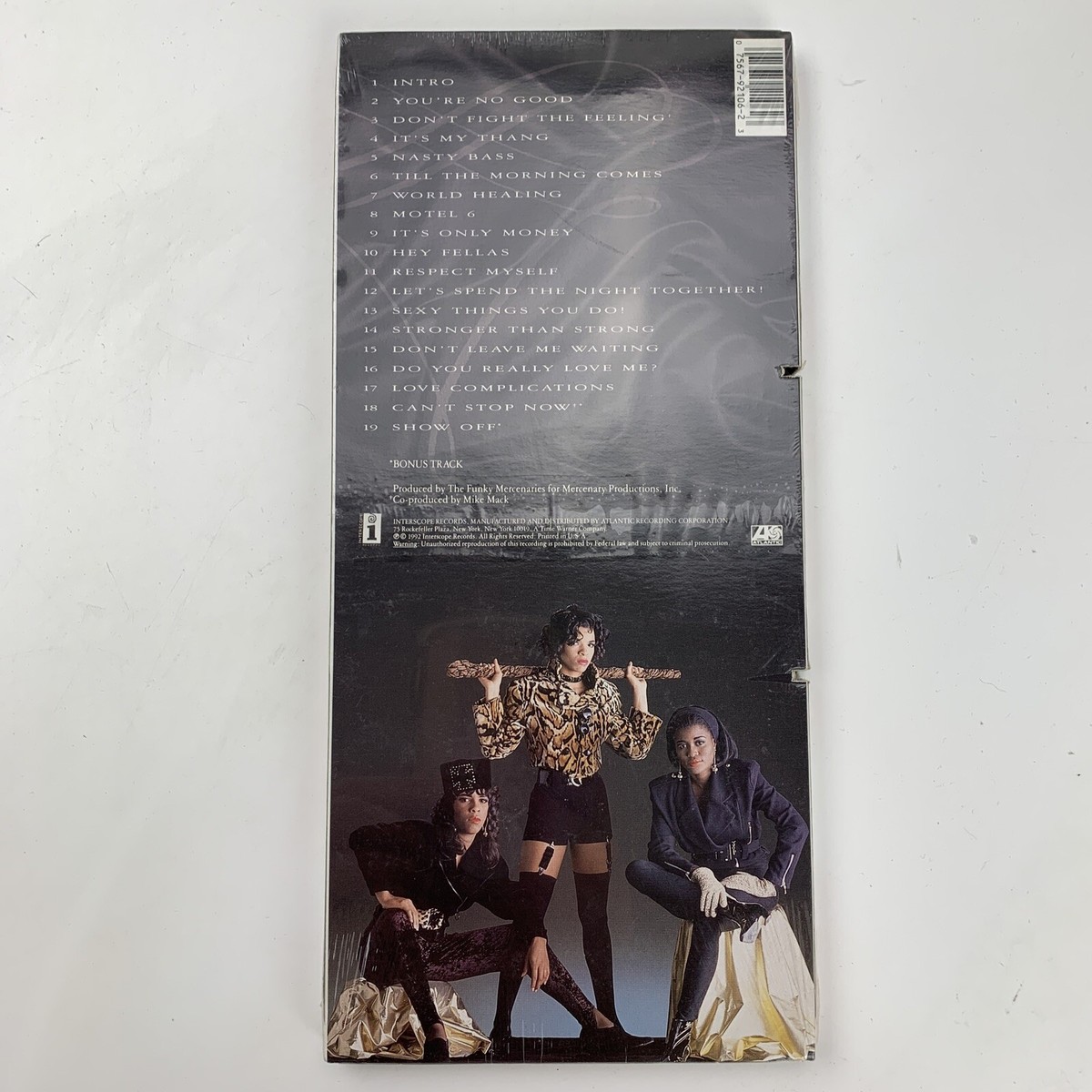 Three Shades Brown Stronger Than Strong CD Sealed Longbox | eBay