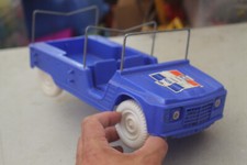 Voiture en métal moulé sous pression 1:36 - ZERODIS - Jouet de