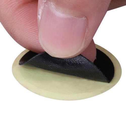 1-50*Bike Bicycle Rubber Tube Tire Tyre Cold Patch Puncture Repair Repair FAST- - Picture 10 of 14