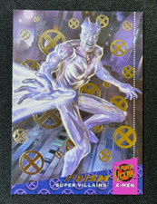 2018 Fleer Ultra X-Men Trading Cards 19