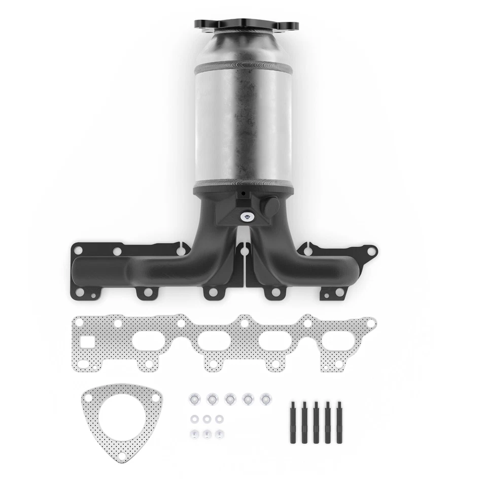 Katalysator Benzin für Opel Astra H L48 L35 Meriva X03 Vectra C Z02 - Bild 4 von 4
