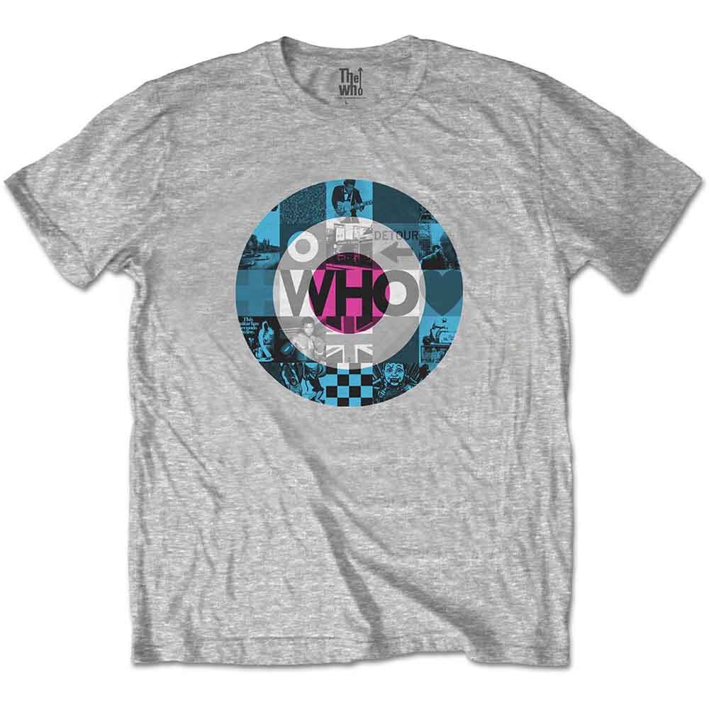Who - tshirt - Unisex - X-Large - Short Sleeves - A500z