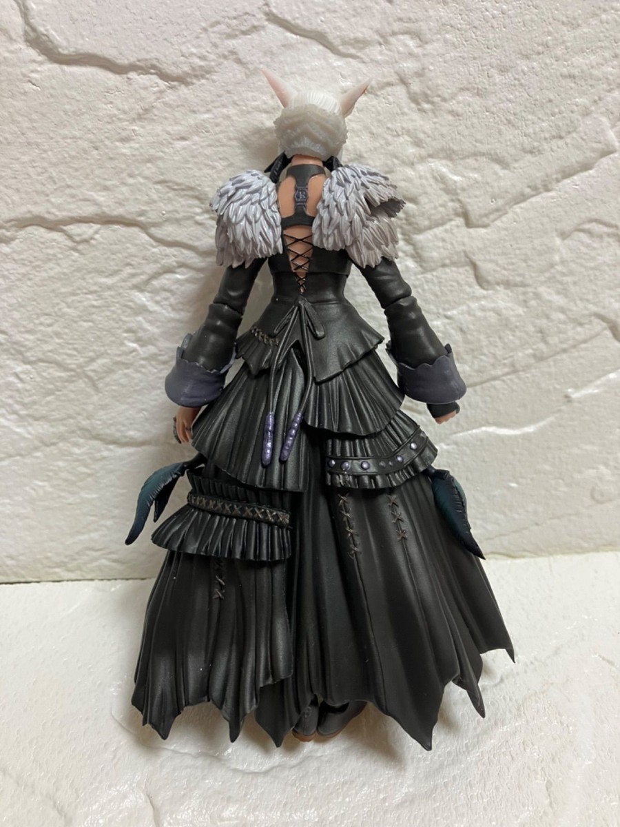 Bring Arts Y'shtola Action Figure Final Fantasy XIV SQUARE ENIX W