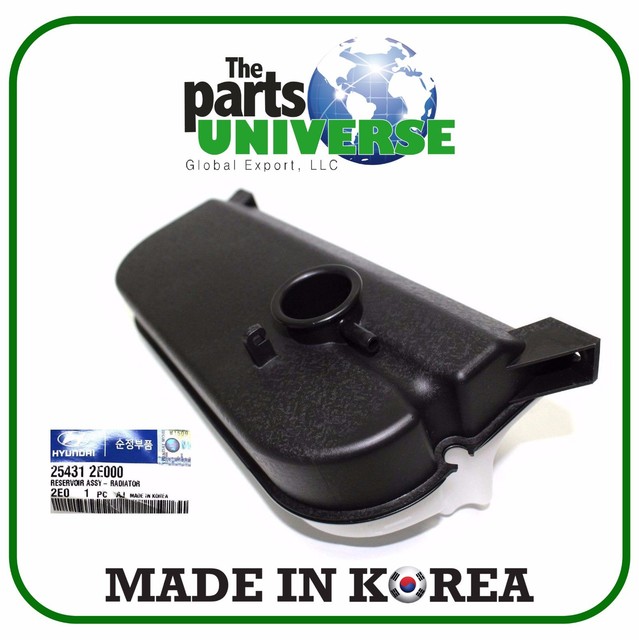 Buy OEM 254312E000 Kia 0510 Sportage Coolant Tank Surge online eBay