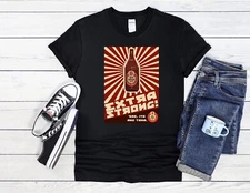 Extra Strong Beer T-Shirt Red Horse Men Women Unisex Shirt Hoodie Baseball 4221