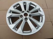 Nissan X-Trail T32 2014- 1x Alufelge 7,0x17 ET45 LK 5x114,3 D0300-4CE1A RDK (4)