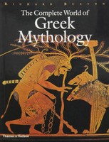 The Complete World Of Greek Mythology, New, Free Shipping on sale The Complete World Of Greek Mythology, New, Free Shipping on sale