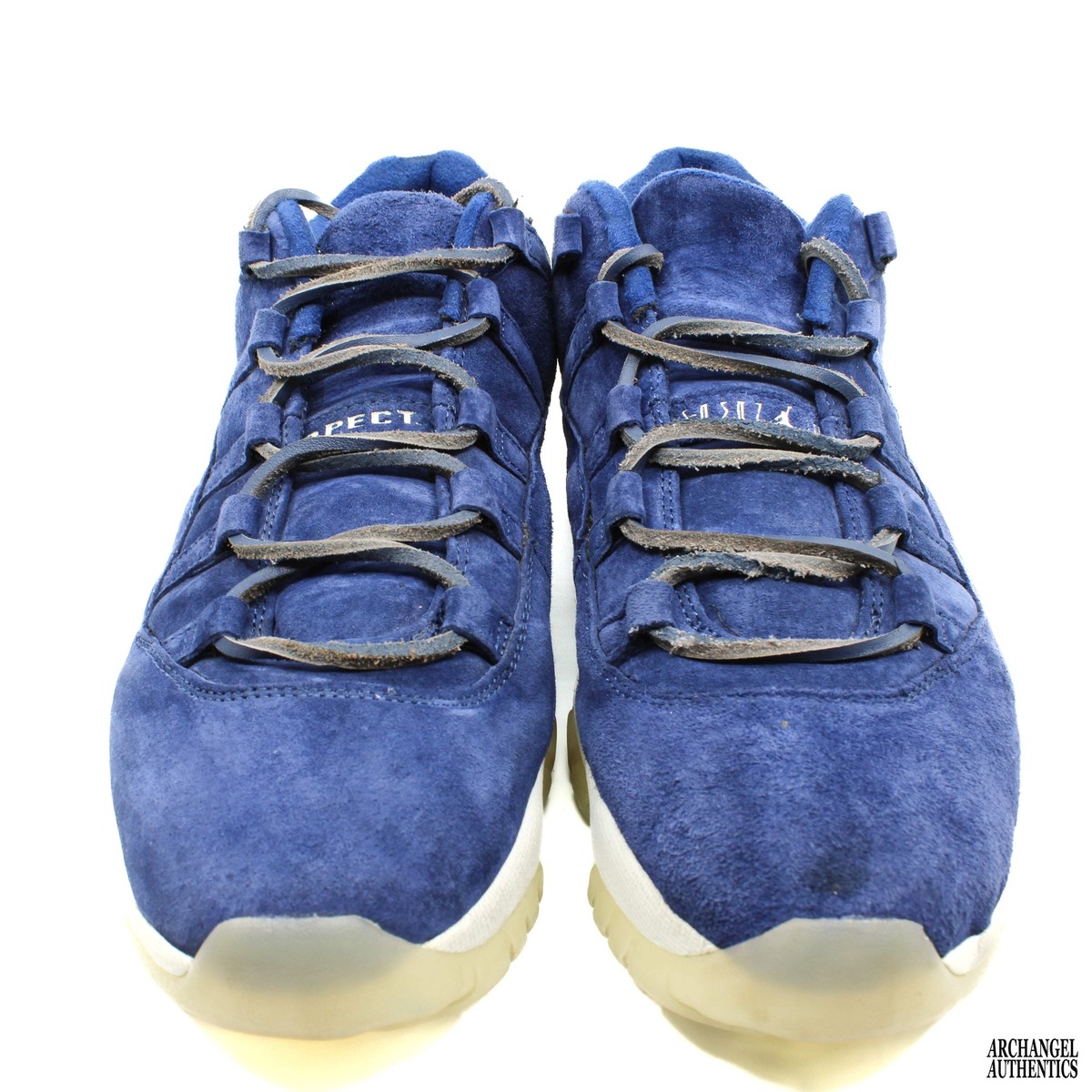 Jordan 11 Retro Low Derek Jeter RE2PECT | eBay