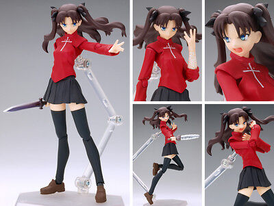 Figma 051 Fate/stay Night Shirou Emiya Casual Ver. Figure Figma 051 Fate/stay Night Shirou Emiya Casual Ver. Figure
