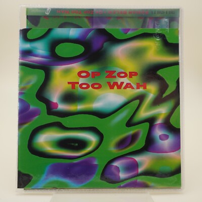Adrian Belew   Op Zop Too Wah | CD | Zustand sehr gut