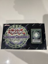 Yu-Gi-Oh! Legendary Collection 3 Yugis World SEALED!