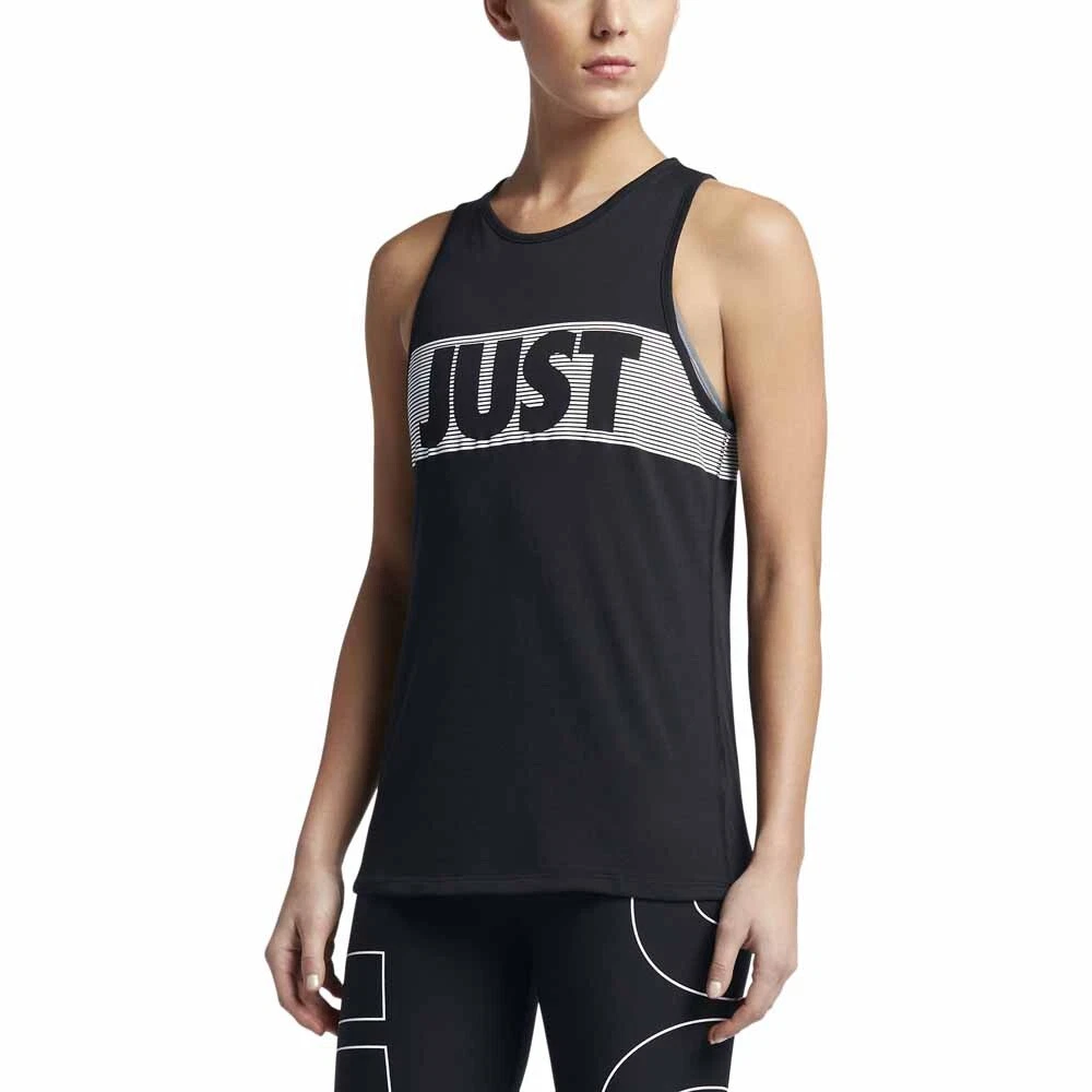 Just do top it tank top