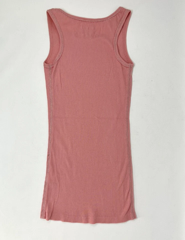 Cherokee Mossimo Pink Green Pleated Skirt Outfit Girls Size M 100% Cotton - Image 4 of 4