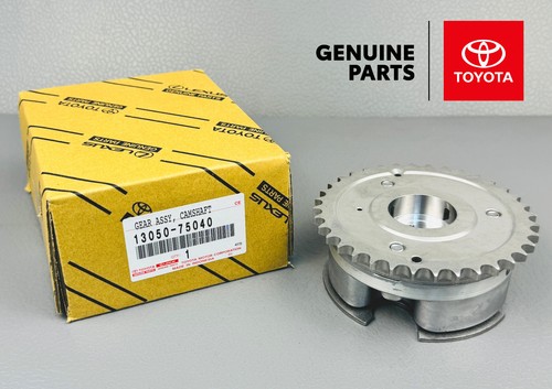 13050-75040 GEAR ASSY CAMSHAFT TIMING TOYOTA TACOMA HILUX 1305075040 13050-0C010 - Picture 6 of 14