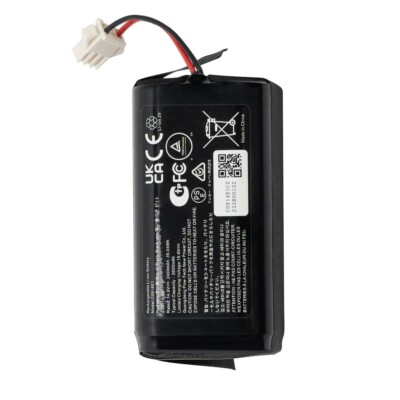 Eufy RoboVac 11S, 11S MAX, 15T, 30, 30C MAX, 15C, 15C MAX Replacement Battery.