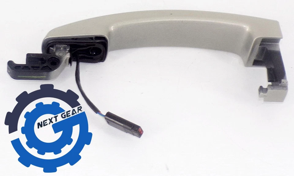 13502552 OEM GM dorado y cromado manija delantera izquierda derecha 2012-2014 Regal LaCrosse Foto 2 de 4