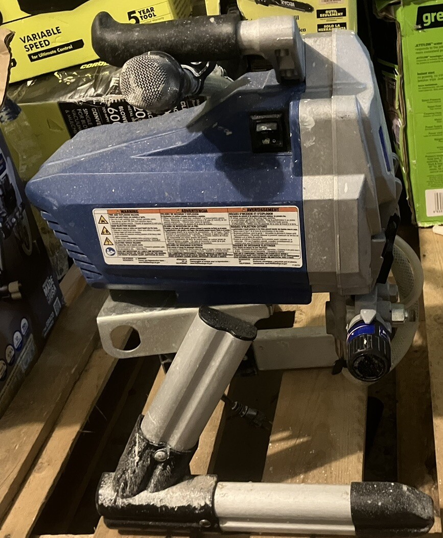 Graco Pro X17 17G177 3000 psi Magnum Steel Adjustable Airless Paint