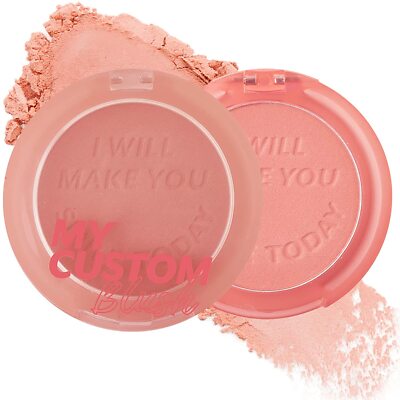 [MEMEBOX I'M MEME] My Custom Blush 6g KOREA NEU
