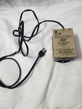 Aurora Model Motoring Toy Transformer DC Power Pack 20V Model DC-2