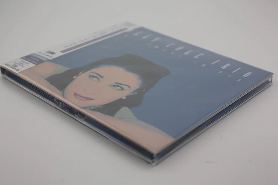 SACD Holly Cole Trio Don't Smoke in Bed Stereo Sound SSVS-008 Japan Press New Foto 4 de 4