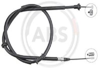 Original A.B.S. Seilzug Feststellbremse K13864 FüR Fiat