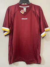 Washington Redskins Pro Line Jersey Men’s Small On Field Blank Error Rare Vtg