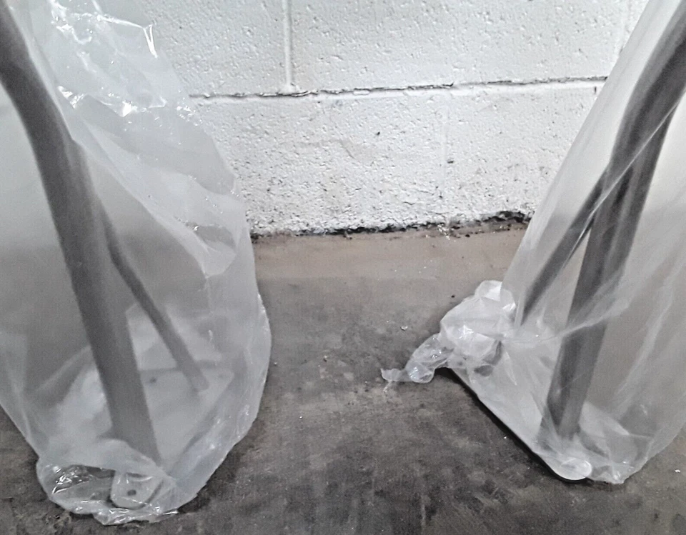 WELCH ALLYN - KIT DE HERRAJES DE BARANDILLA PARA MODELO 5002, 5702 y 6002 - NUEVO Foto 4 de 4