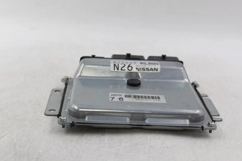 Engine ECU ECM Electronic Control Module 3.5L Fits 2020 NISSAN MURANO OEM #26553 - Изображение 3 из 4