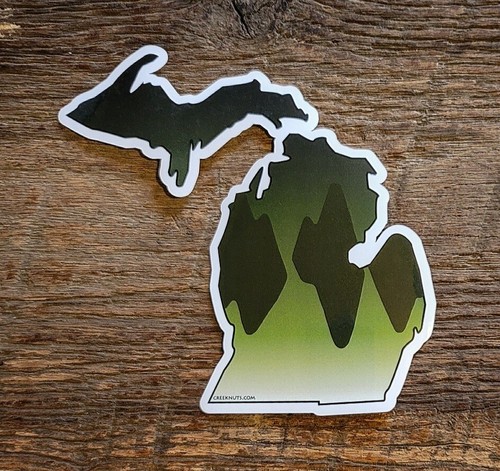 LARGEMOUTH BASS STATE stickers decals fishing MANY STATES fly fishing   - Picture 7 of 68