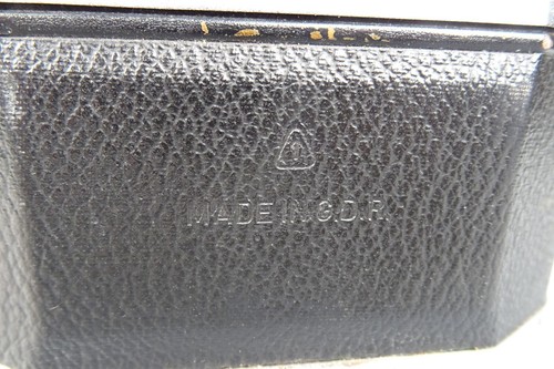 Ihagee Exa 1a, Ia, nr 521605, Carl Zeiss Jena Tessar 2,8/50 - Bild 7 von 17