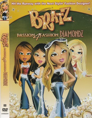 bratz passion 4 fashion diamondz full movie