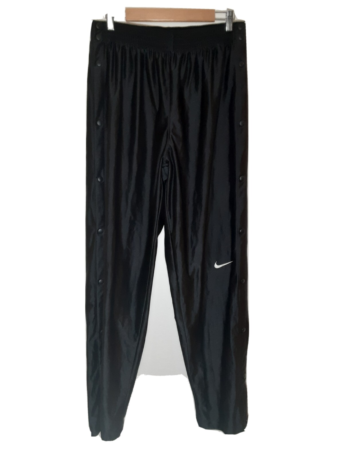 nike button up pants