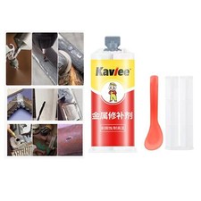 Wielofunkcyjny klej naprawczy odporny na ciepło klej spawalniczy do żeliwa